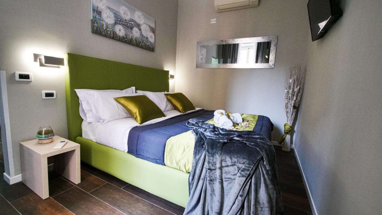 Home Suites Giolitti Rome Extérieur photo
