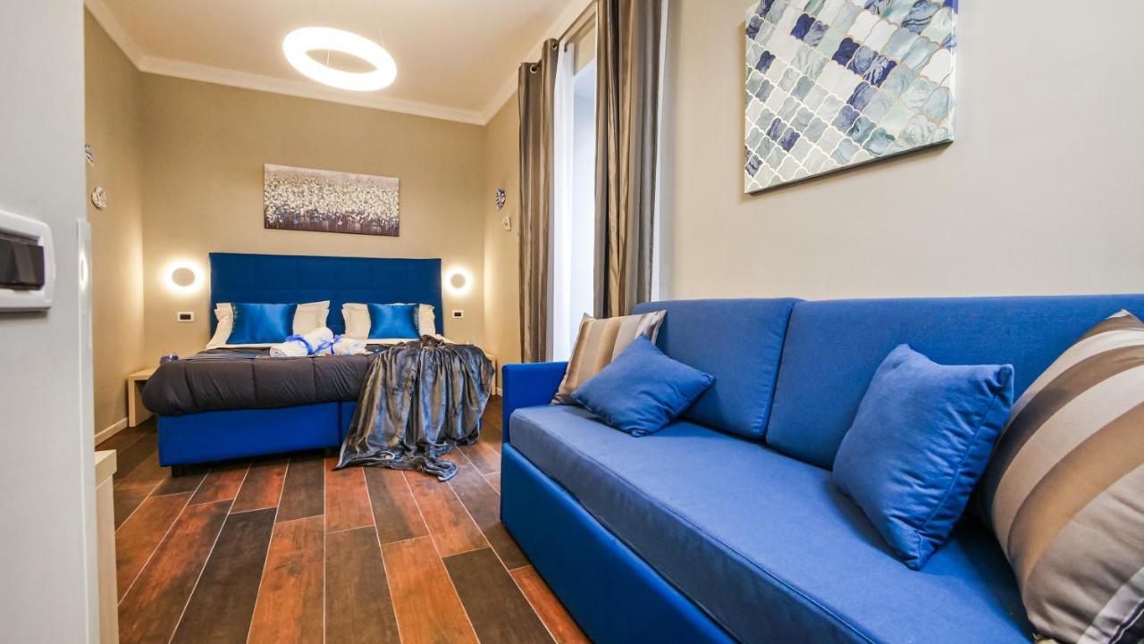 Home Suites Giolitti Rome Extérieur photo