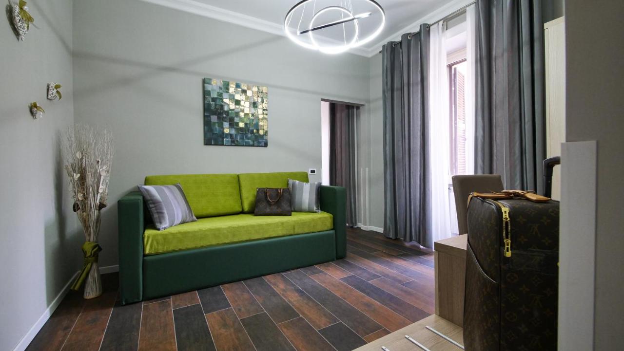 Home Suites Giolitti Rome Extérieur photo