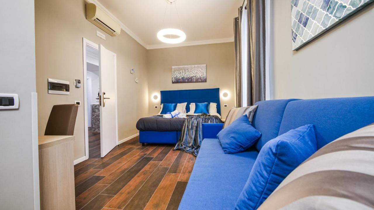 Home Suites Giolitti Rome Extérieur photo
