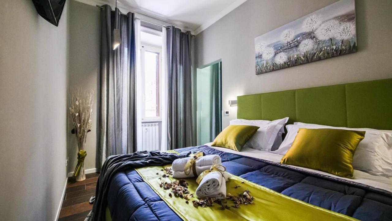 Home Suites Giolitti Rome Extérieur photo