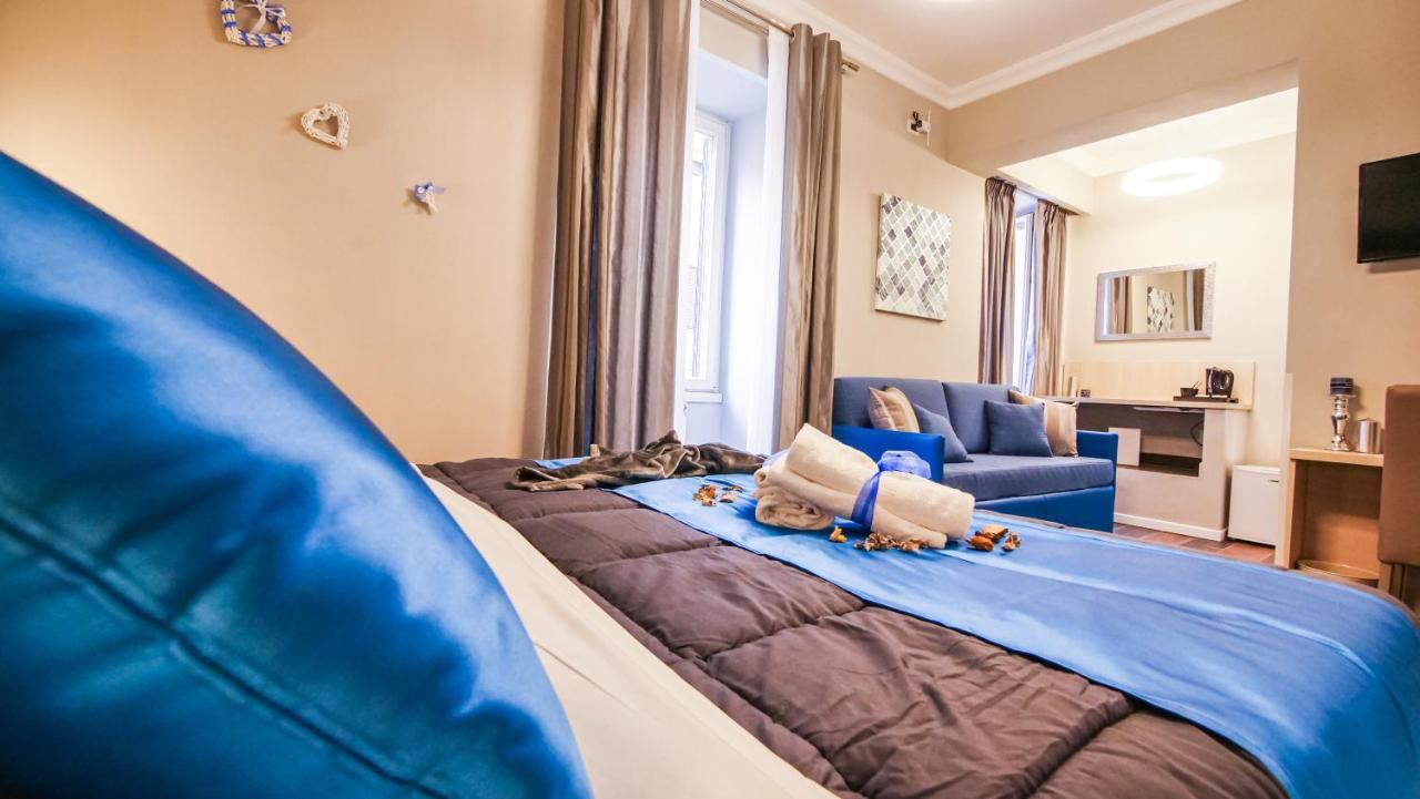 Home Suites Giolitti Rome Extérieur photo