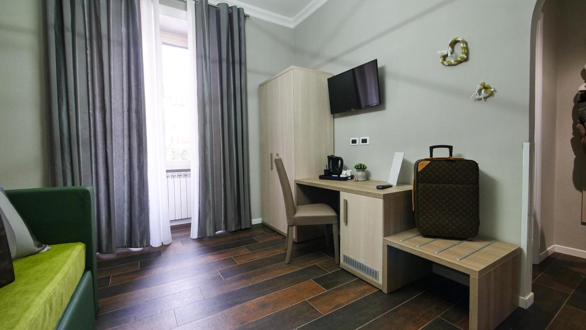 Home Suites Giolitti Rome Extérieur photo