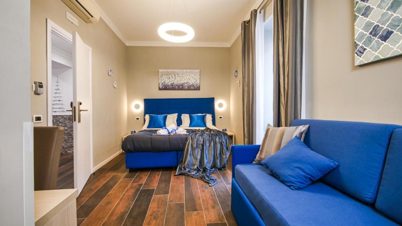 Home Suites Giolitti Rome Extérieur photo