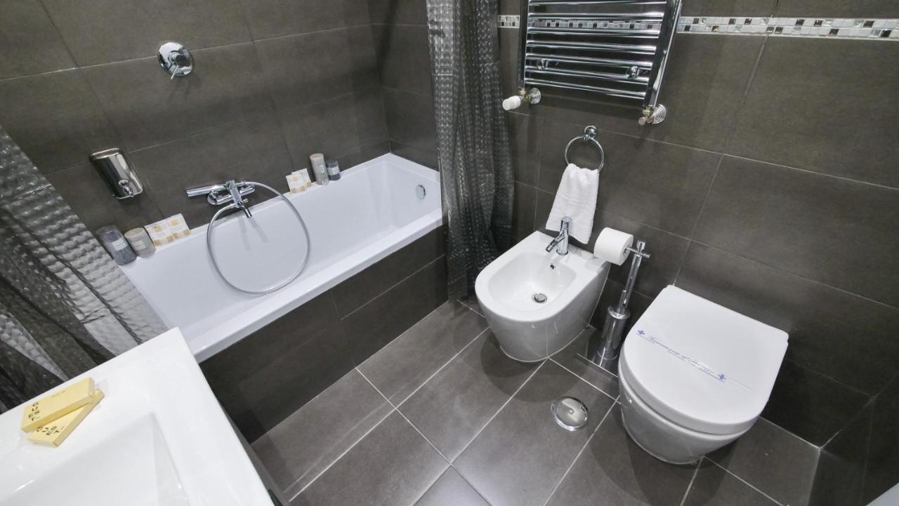 Home Suites Giolitti Rome Extérieur photo