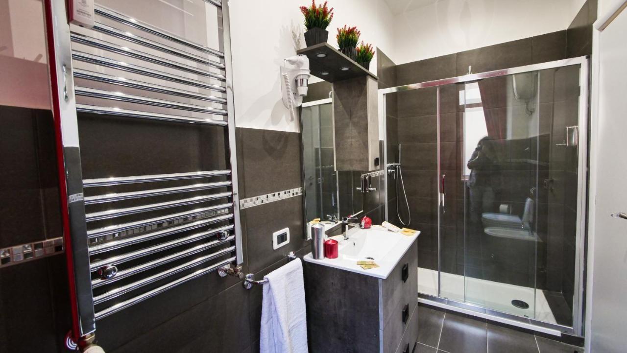 Home Suites Giolitti Rome Extérieur photo