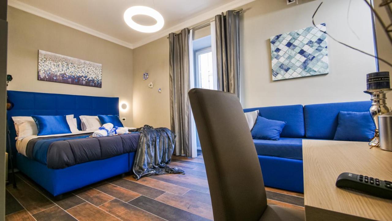 Home Suites Giolitti Rome Extérieur photo