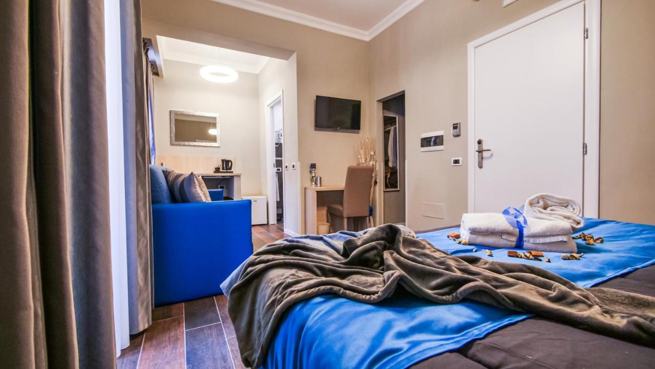 Home Suites Giolitti Rome Extérieur photo