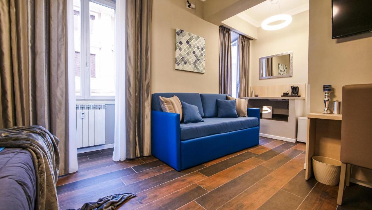 Home Suites Giolitti Rome Extérieur photo