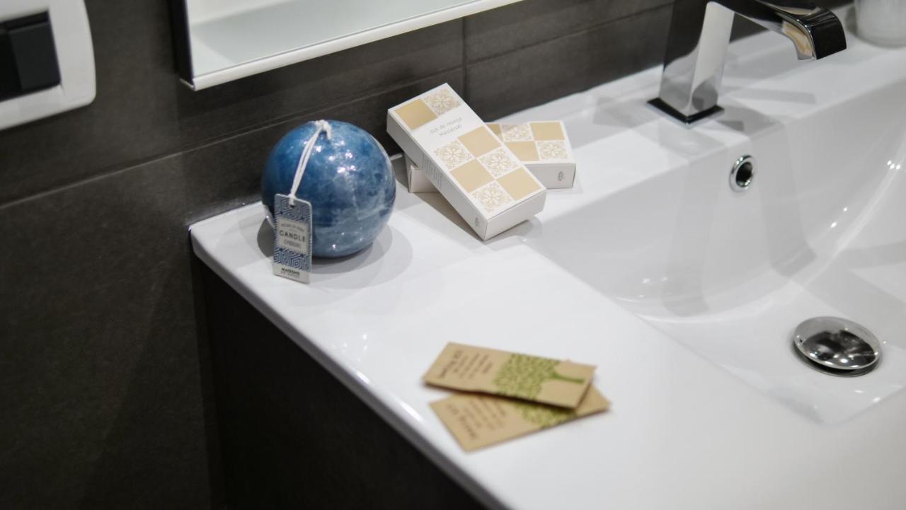 Home Suites Giolitti Rome Extérieur photo