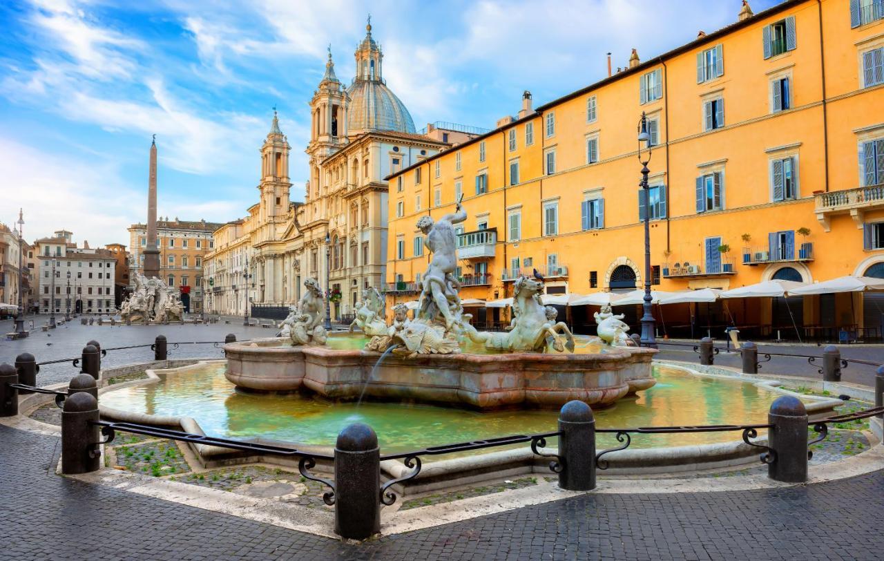 Home Suites Giolitti Rome Extérieur photo